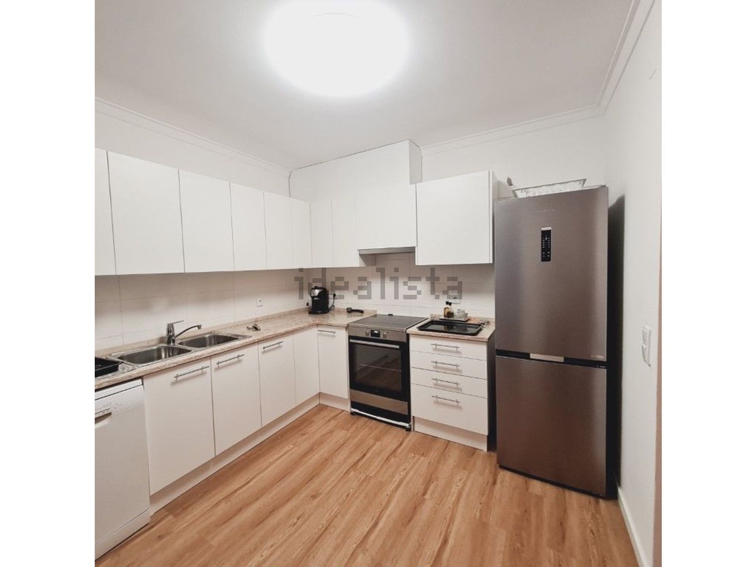 出租联排别墅在Encarnação - 厨房