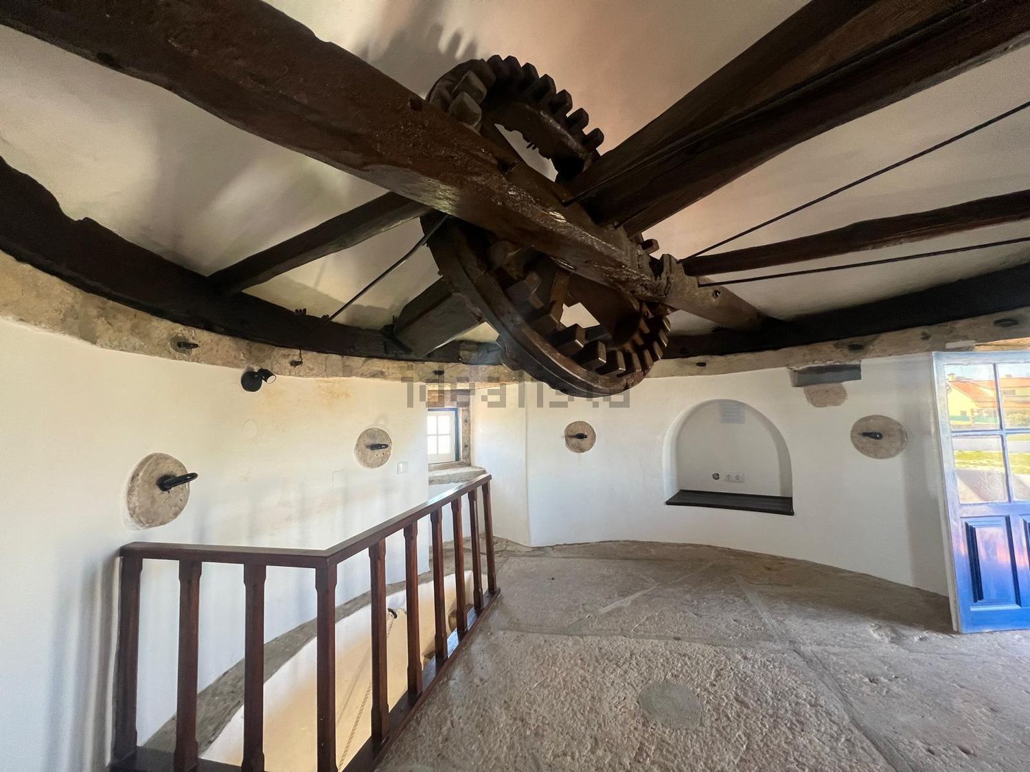 出租小镇楼房在Rua dos Moinhos - 居住