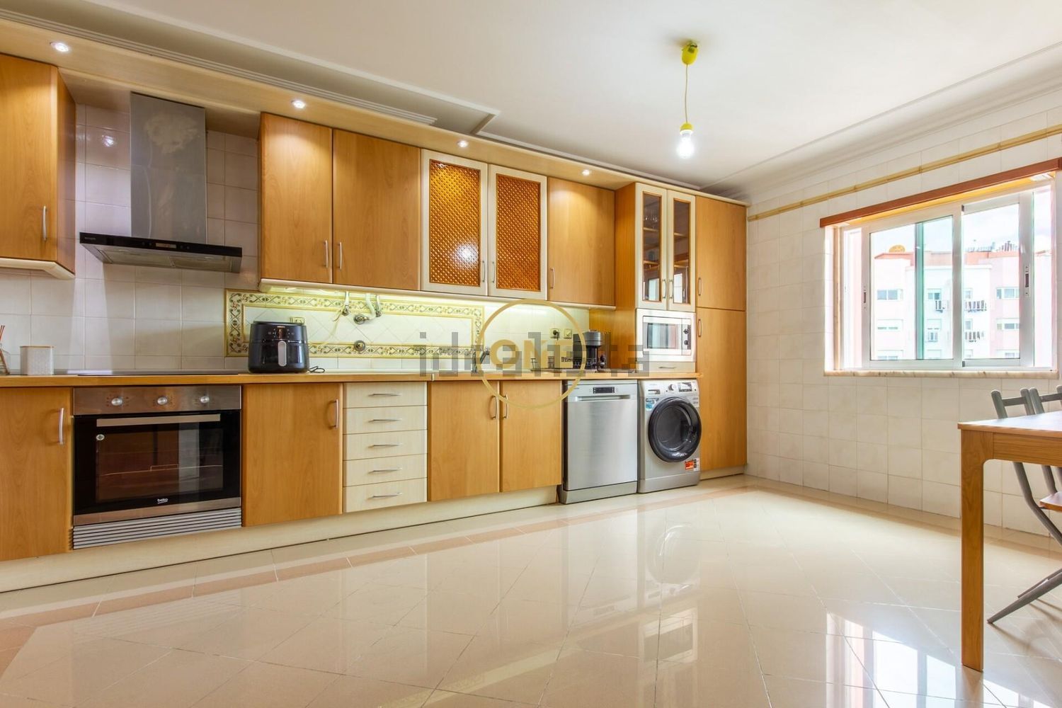 公寓 t1出售在Rua António Garibaldi - 厨房