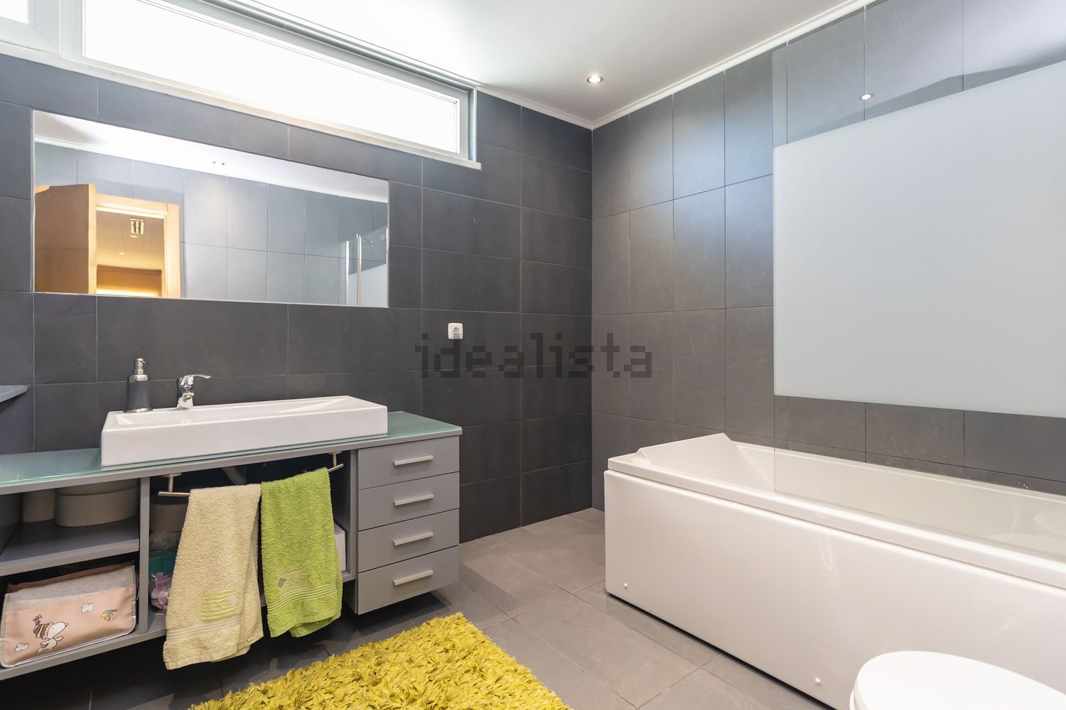 小楼房或独栋别墅出售在Rua Jorge Brum do Canto - 卫生间