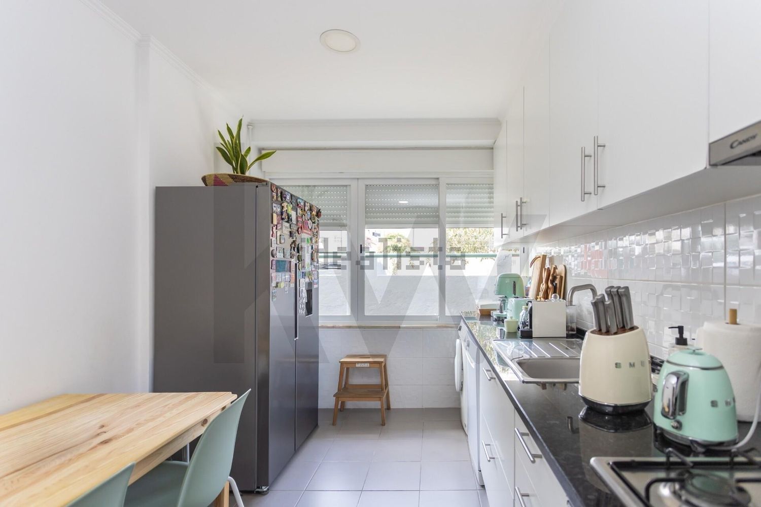 公寓 t2出售在Centro - 厨房