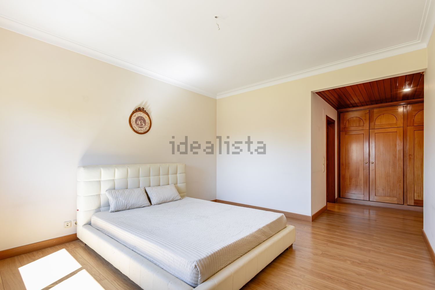 出租公寓 t3在Rua Professor Mark Athias, 6 - 卧室