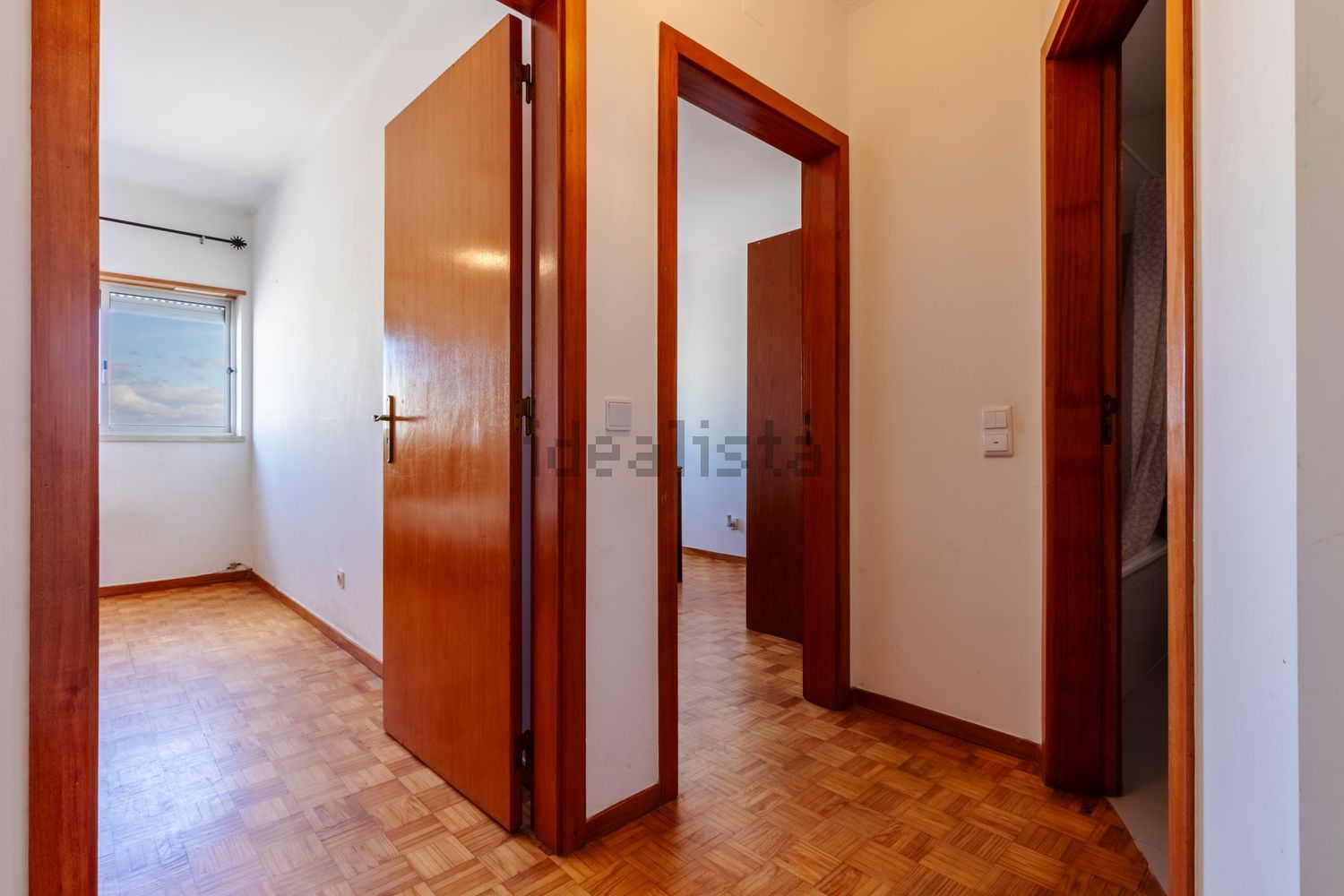 出租公寓 t2在Rua David Mourão Ferreira, 3 - 过道