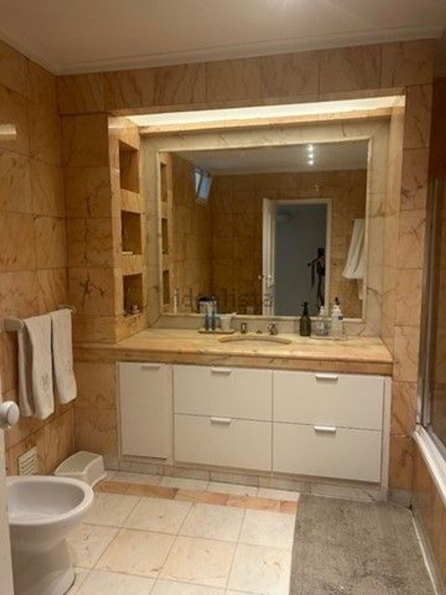 出租复式公寓在Travessa da Palmeira, 31 a - 卫生间