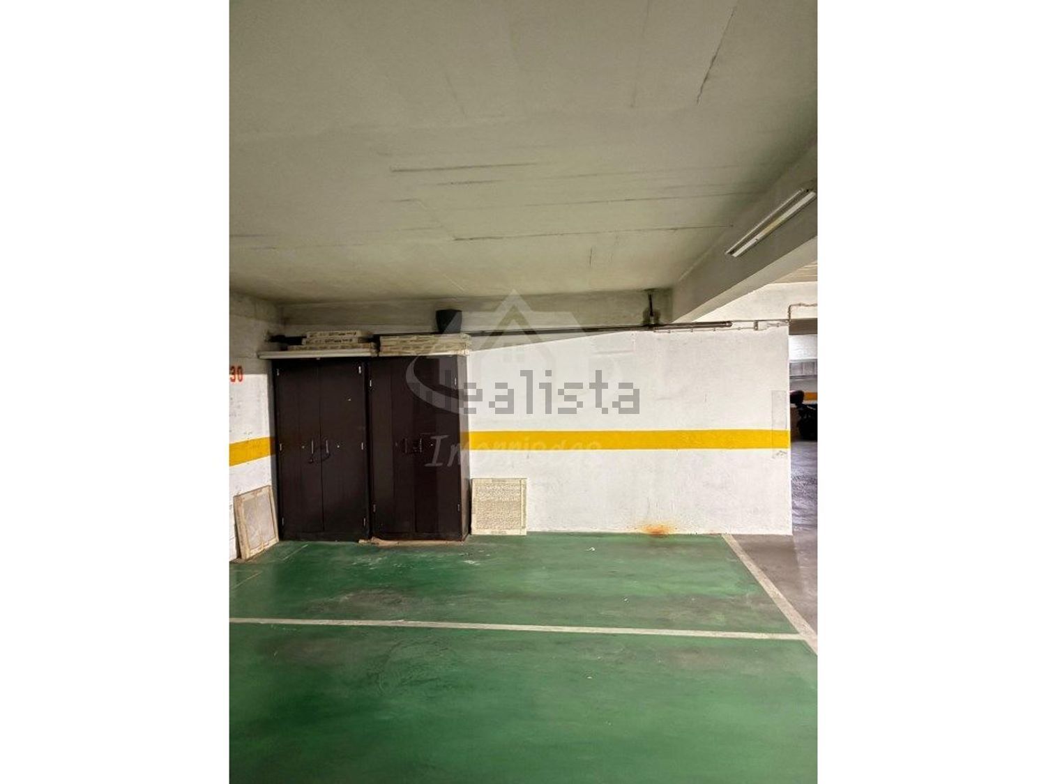 公寓 t2出售在Rua 5 de Outubro - 停车位