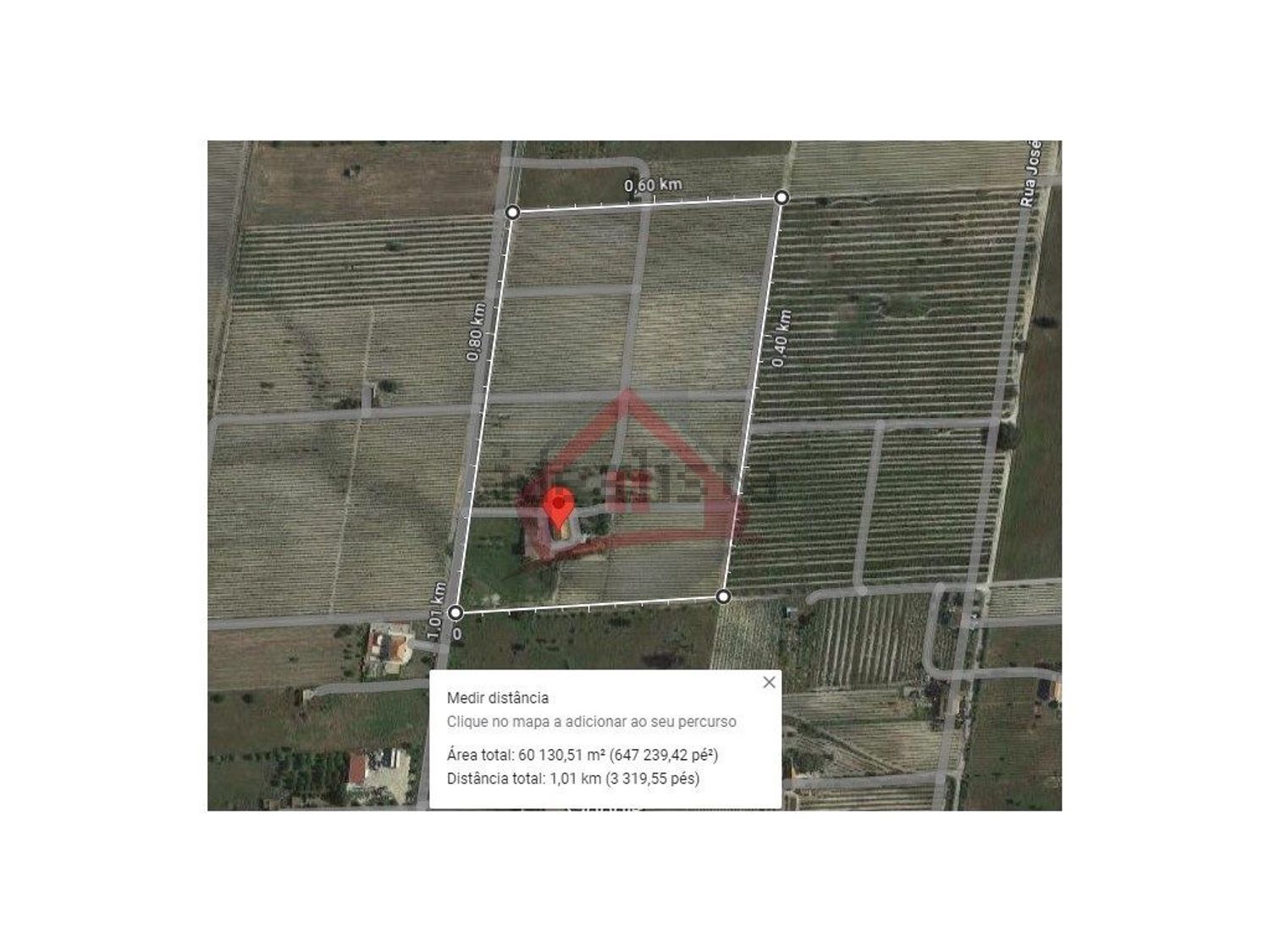 庄园出售在Largo da Fonte - 照片