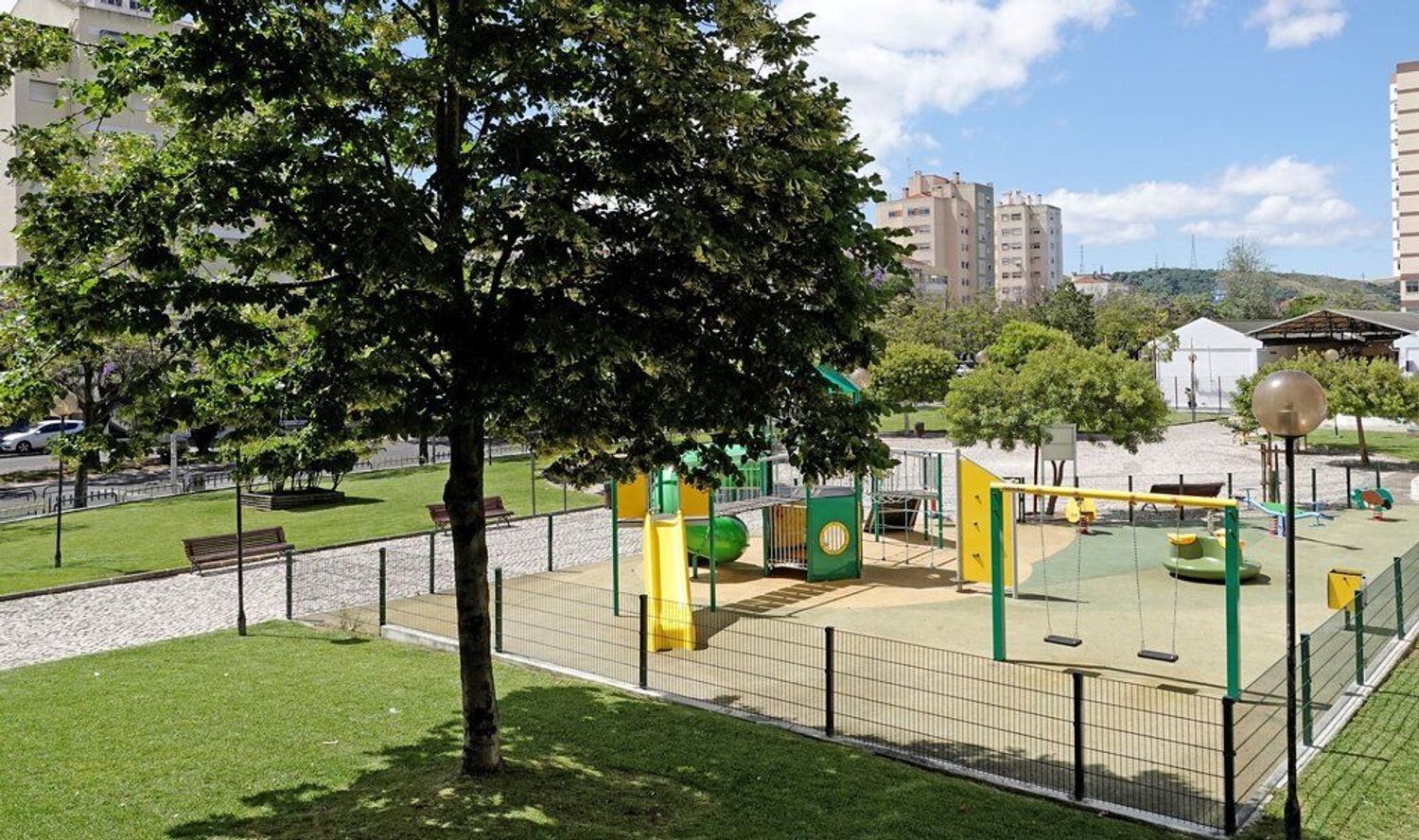 公寓 t2出售在Rua Timor, 124 - 花园