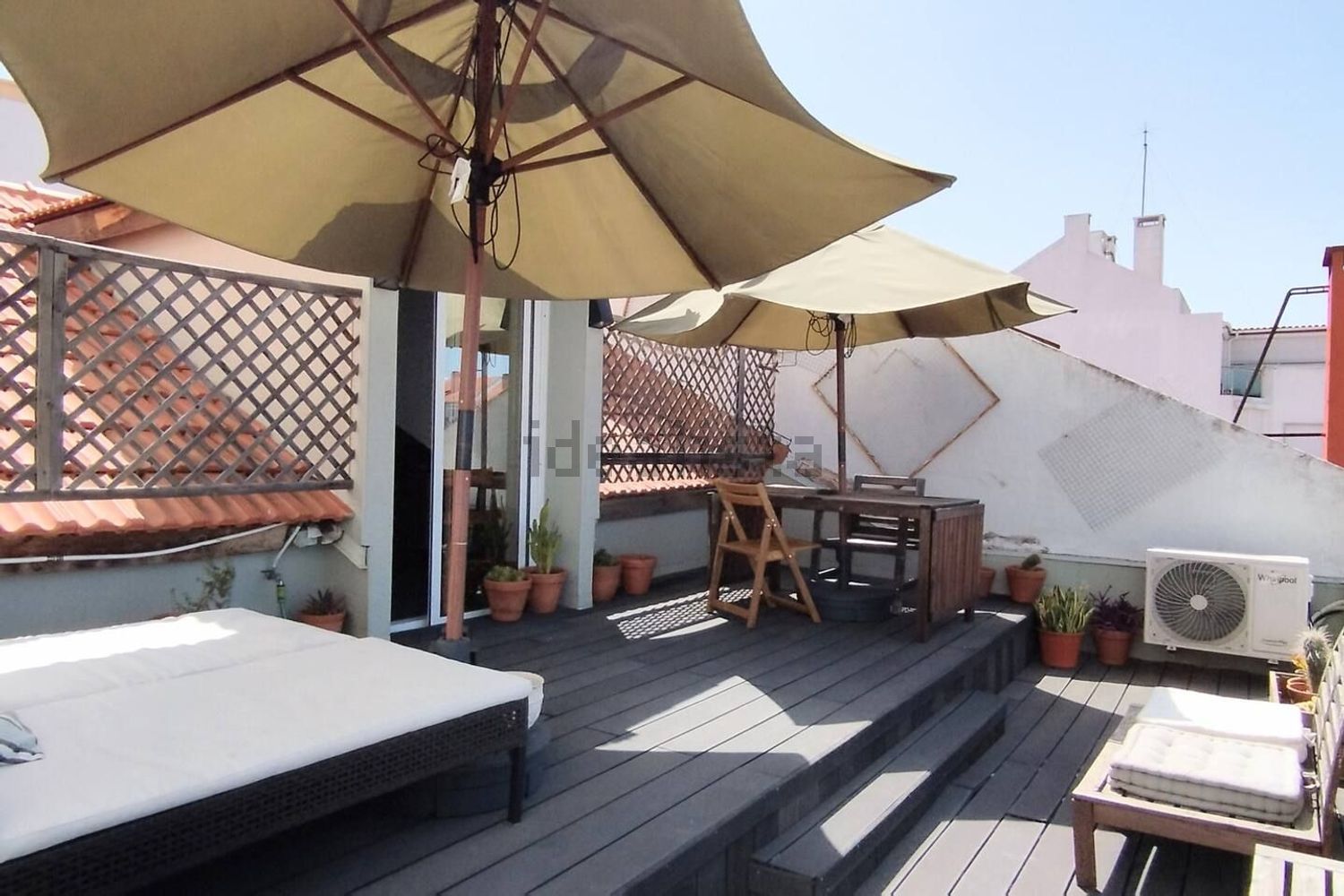 复式公寓出售在Rua da Penha de França, 1170 -306 - 阳台