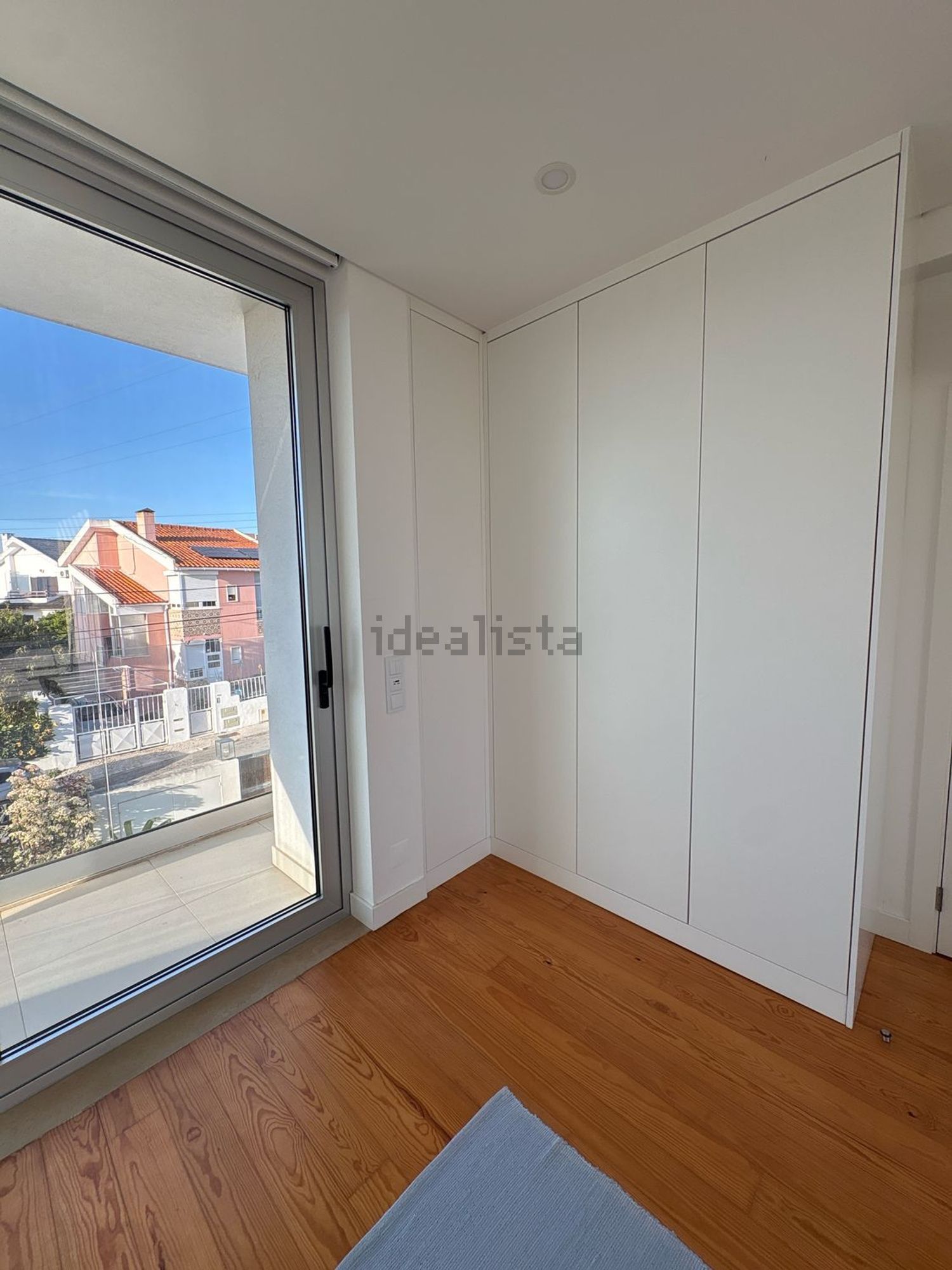 出租房间在Rua Eça de Queiroz, 3 - 卧室