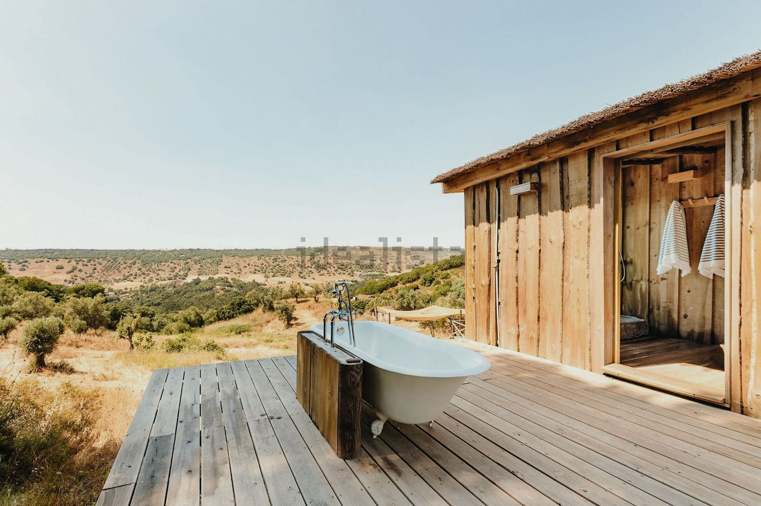 庄园出售在Estrada do Vale dos Barris - 阳台