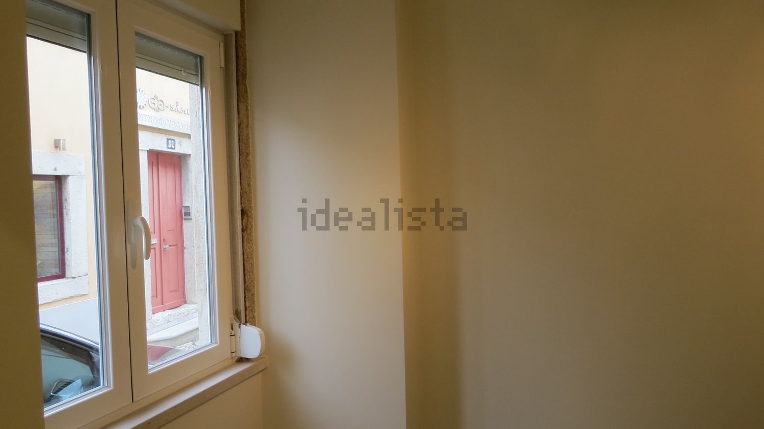 出租公寓 t1在Rua 7 de Junho de 1759, 4 - 卧室