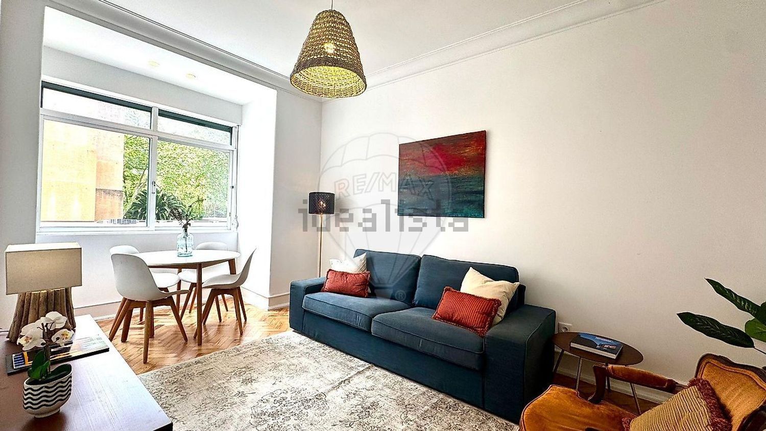 公寓 t4出售在Estrada das Laranjeiras - 客厅