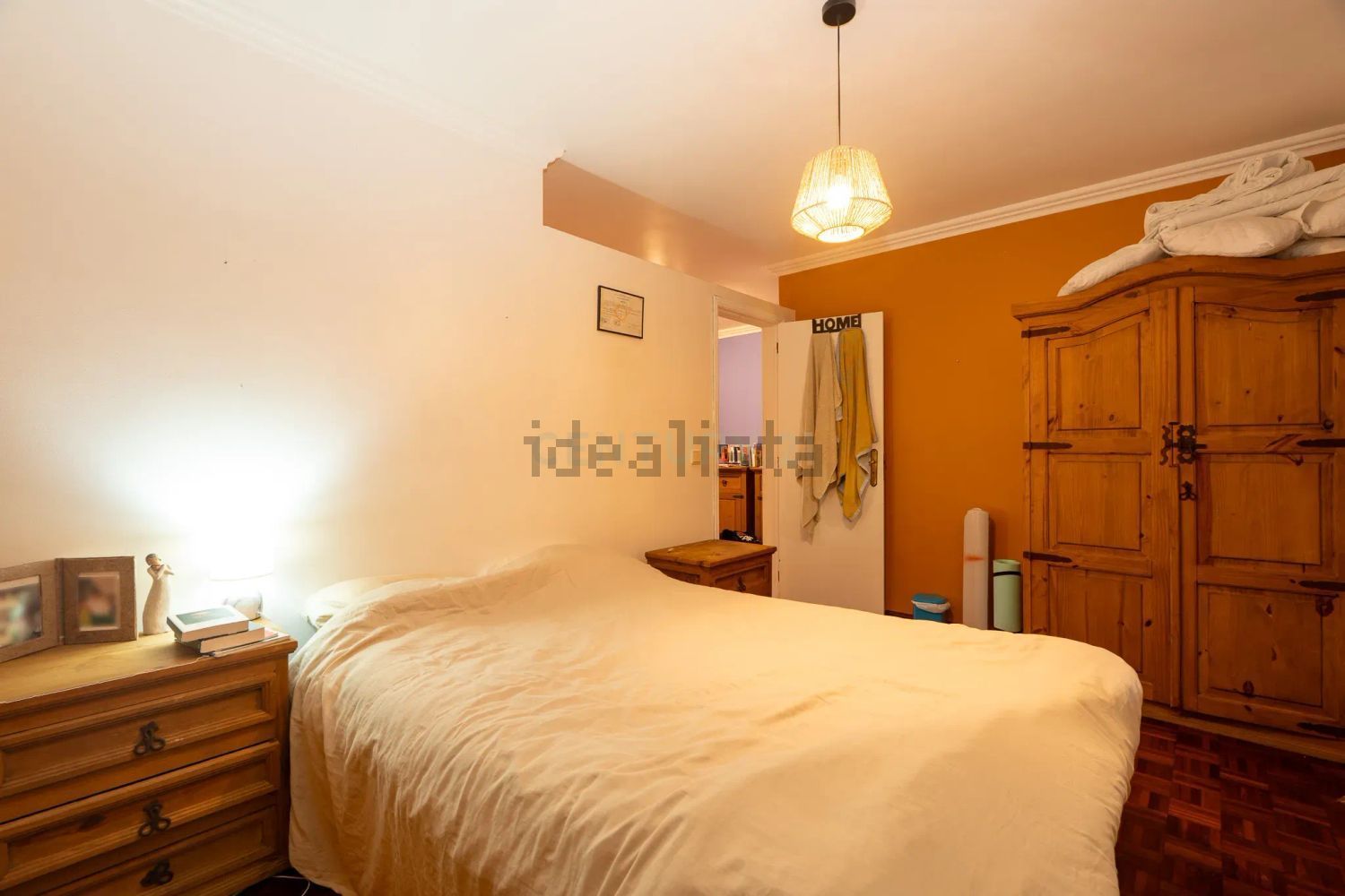 公寓 t1出售在Estrada Municipal 546 - 卧室