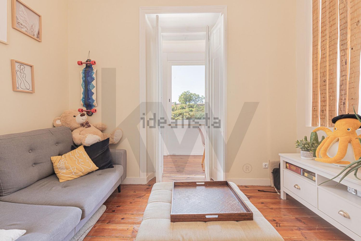 复式公寓出售在Rua Castelo Branco Saraiva, 66 - 客厅