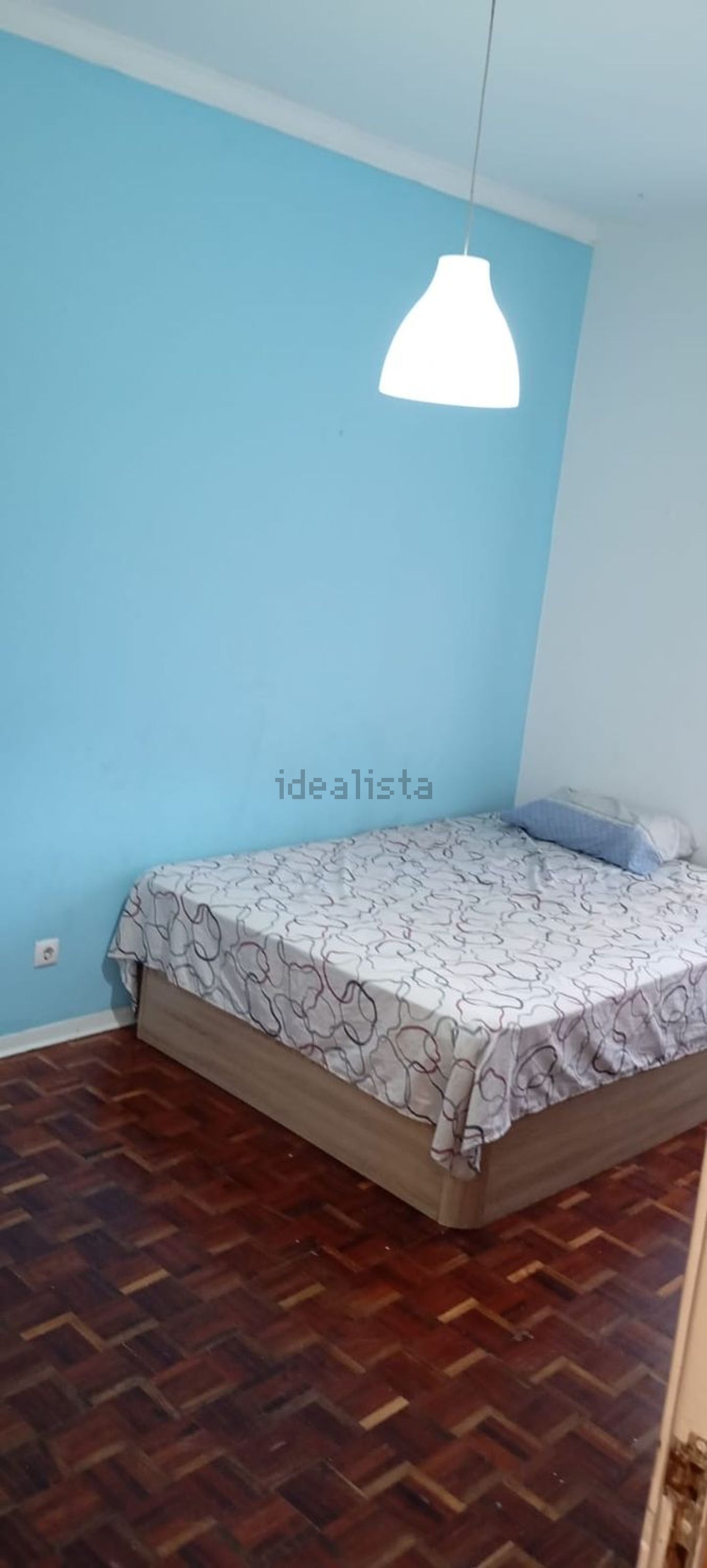 出租房间在Avenida Afonso Costa, 10 - 卧室