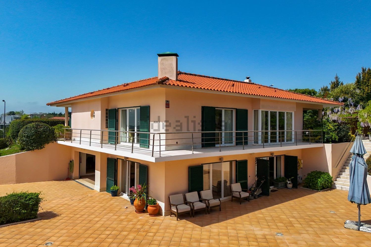 小楼房或独栋别墅出售在Rua da Mãe d'Água, 20 - 外立面