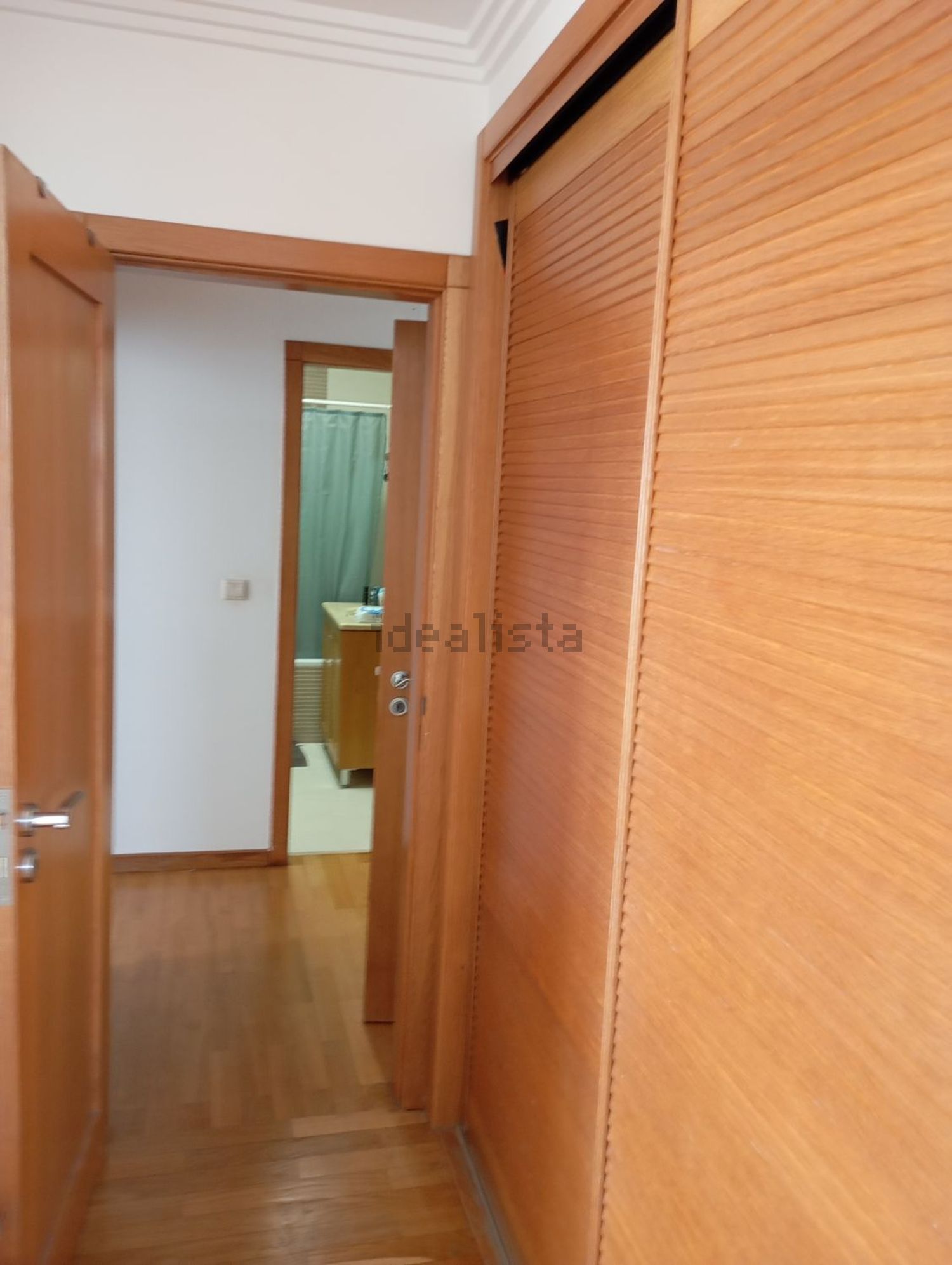 出租公寓 t2在Rua Canto e Castro, 1 - 过道