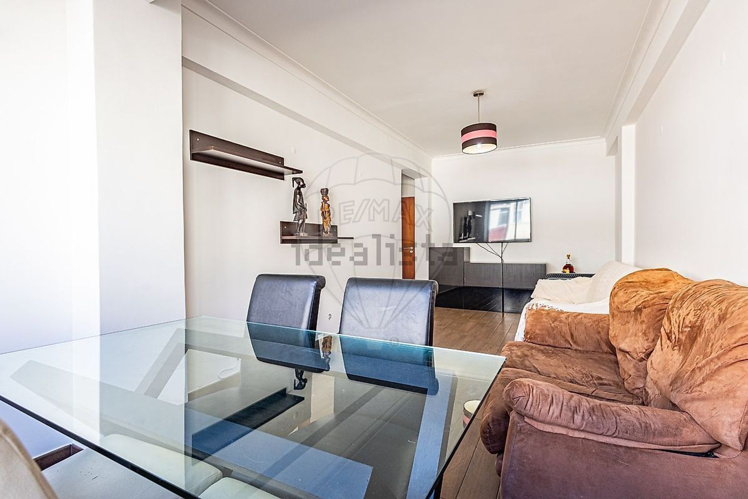 公寓 t3出售在Rua de Vasco Moniz - 客厅