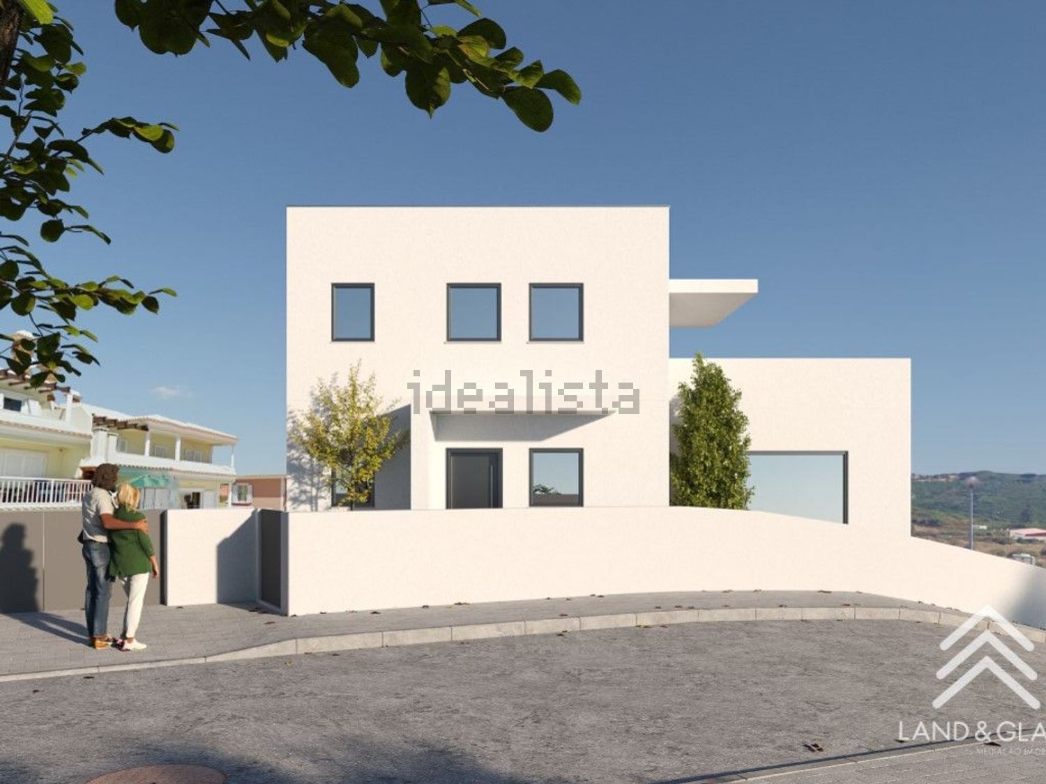 小楼房或独栋别墅出售在Zambujal - Longo da Vila - 外立面