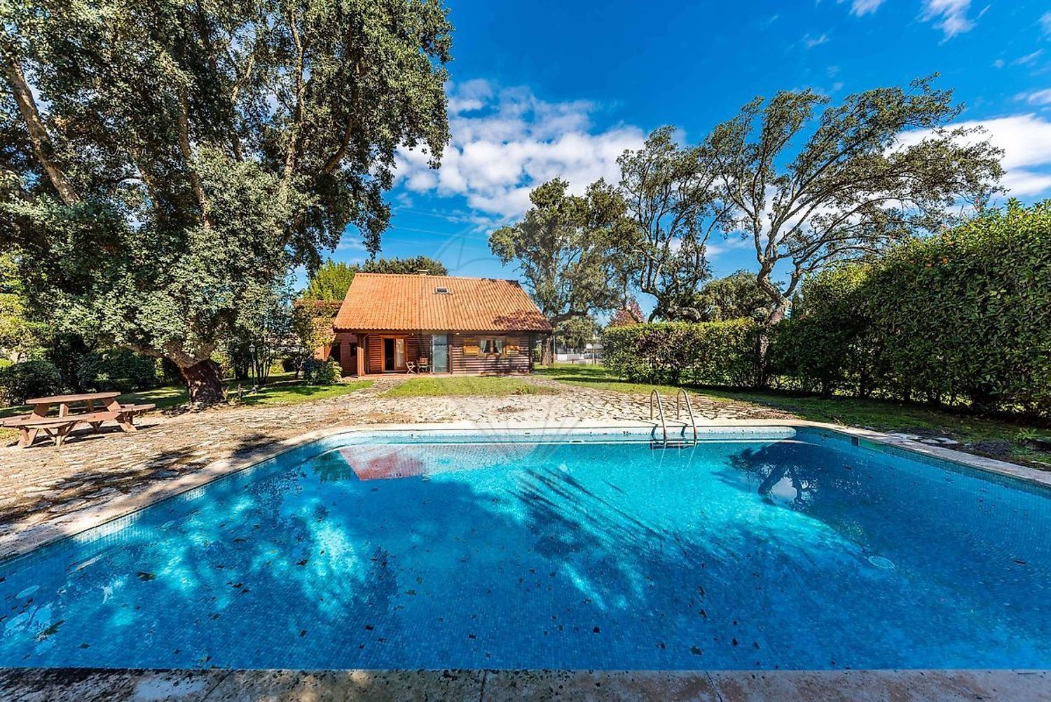 小楼房或独栋别墅出售Ip1 - 游泳池