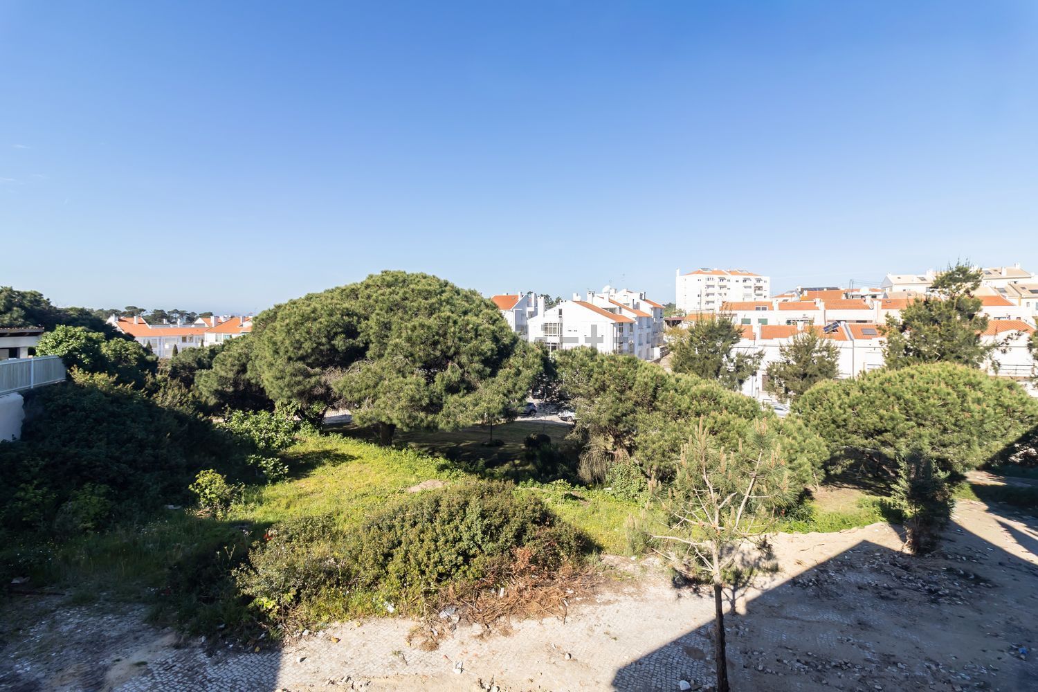 公寓 t1出售在Quinta do Texugo - Quinta de Santa Teresa - 视线