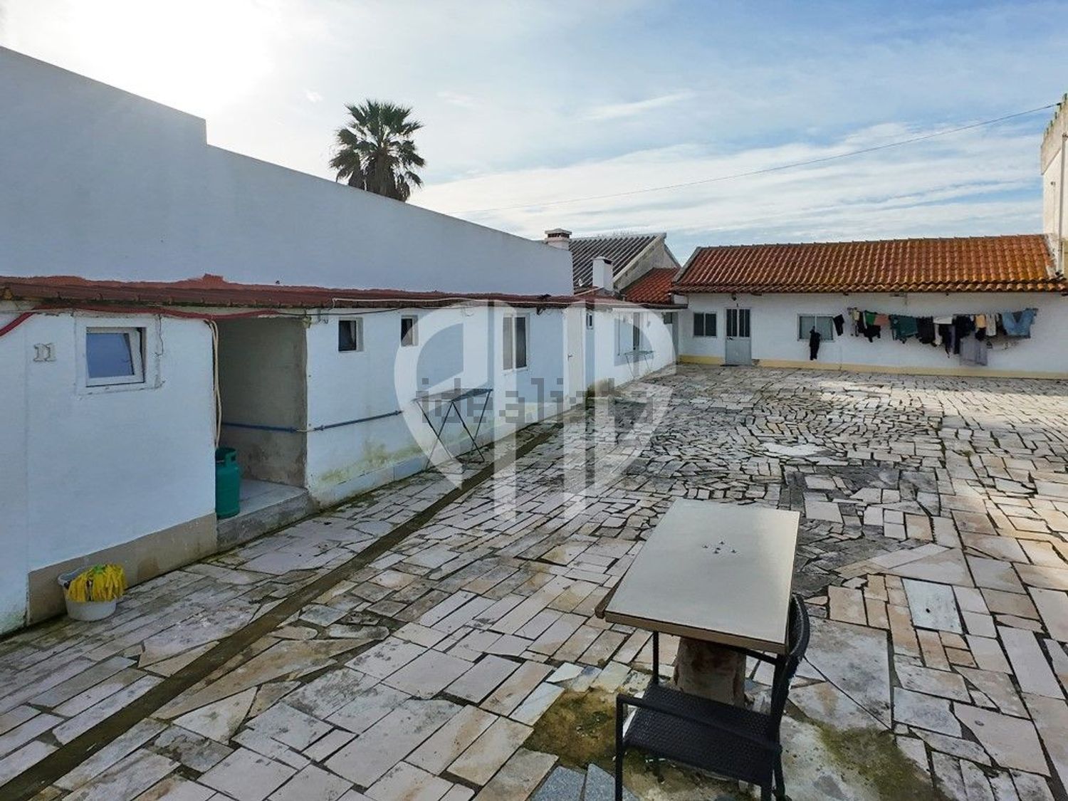 庄园出售在Rua 25 de Abril - 阳台