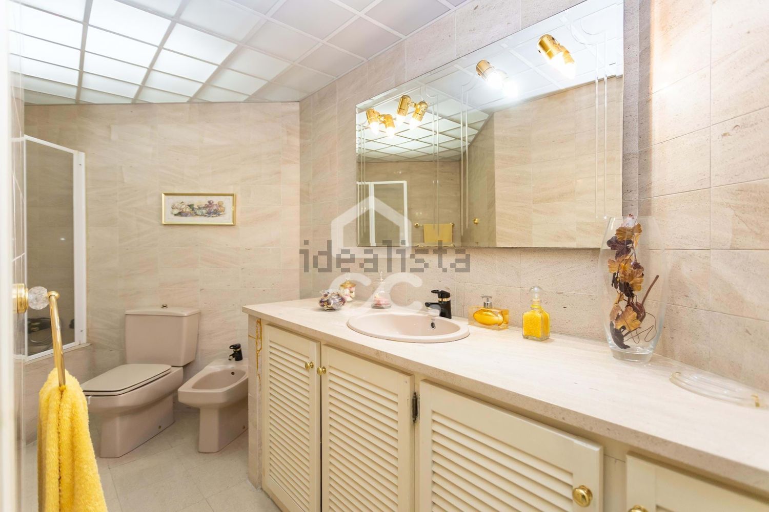 复式公寓出售在Soltróia - 卫生间