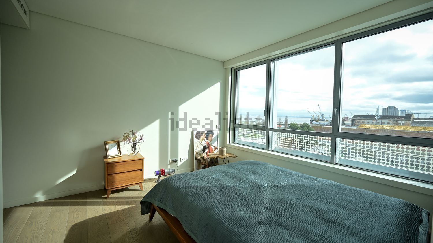 公寓 t3出售在Avenida Infante Dom Henrique, 110 - 卧室