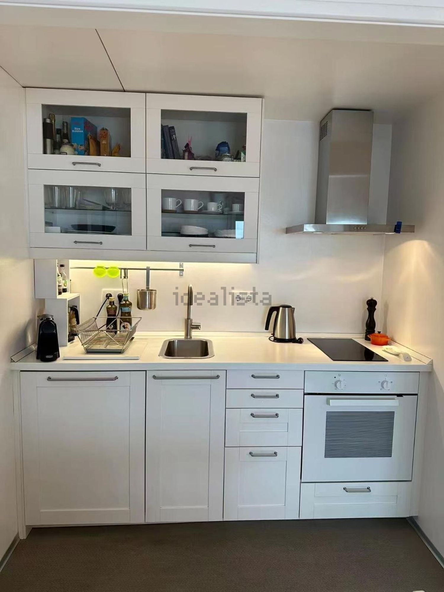 公寓 t1出售在Sete Rios - 厨房