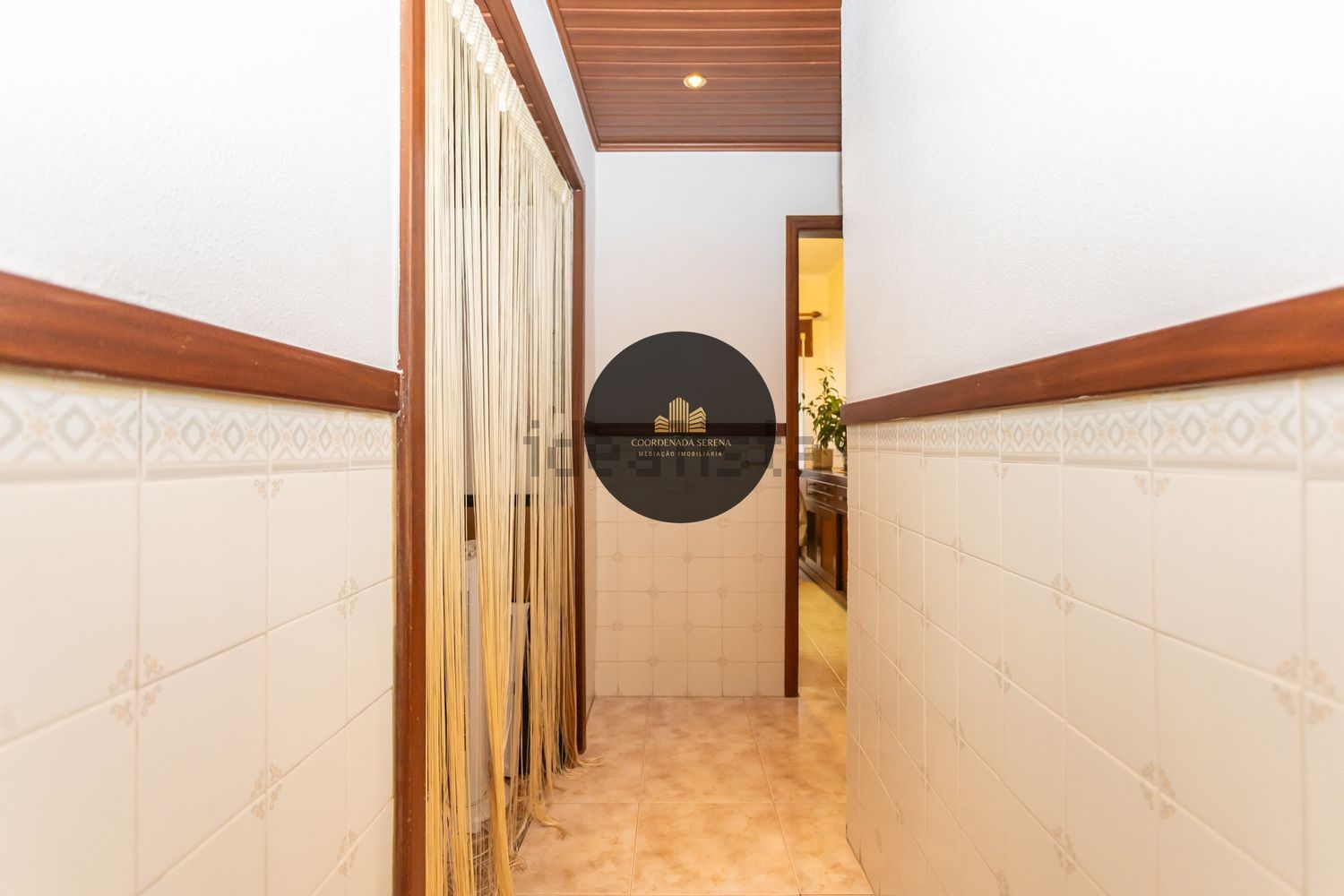 公寓 t2出售在Moita - 过道