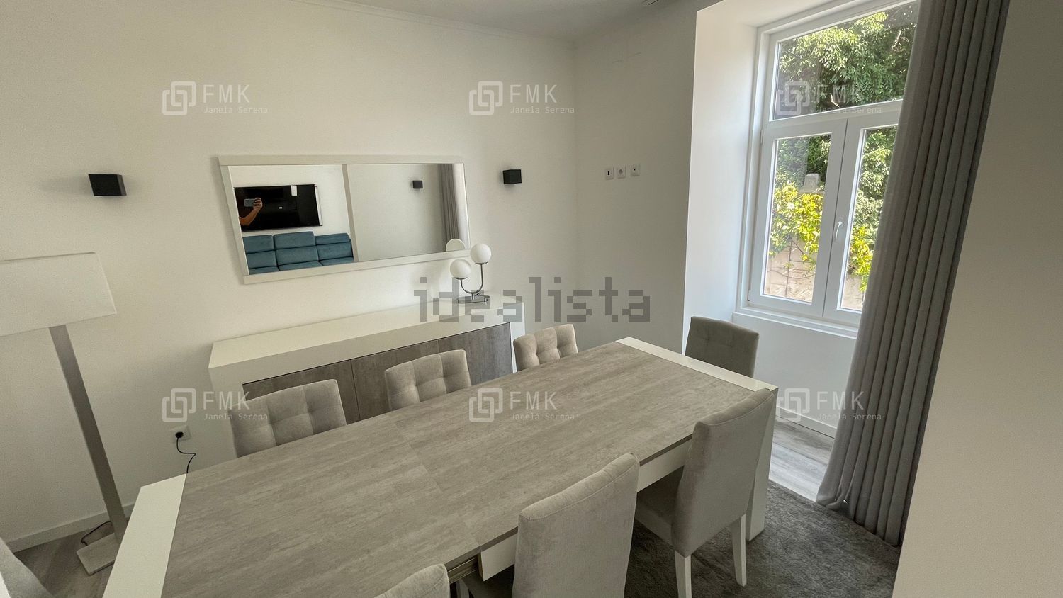 公寓 t4出售在Rua do Salitre, 55 - 客厅