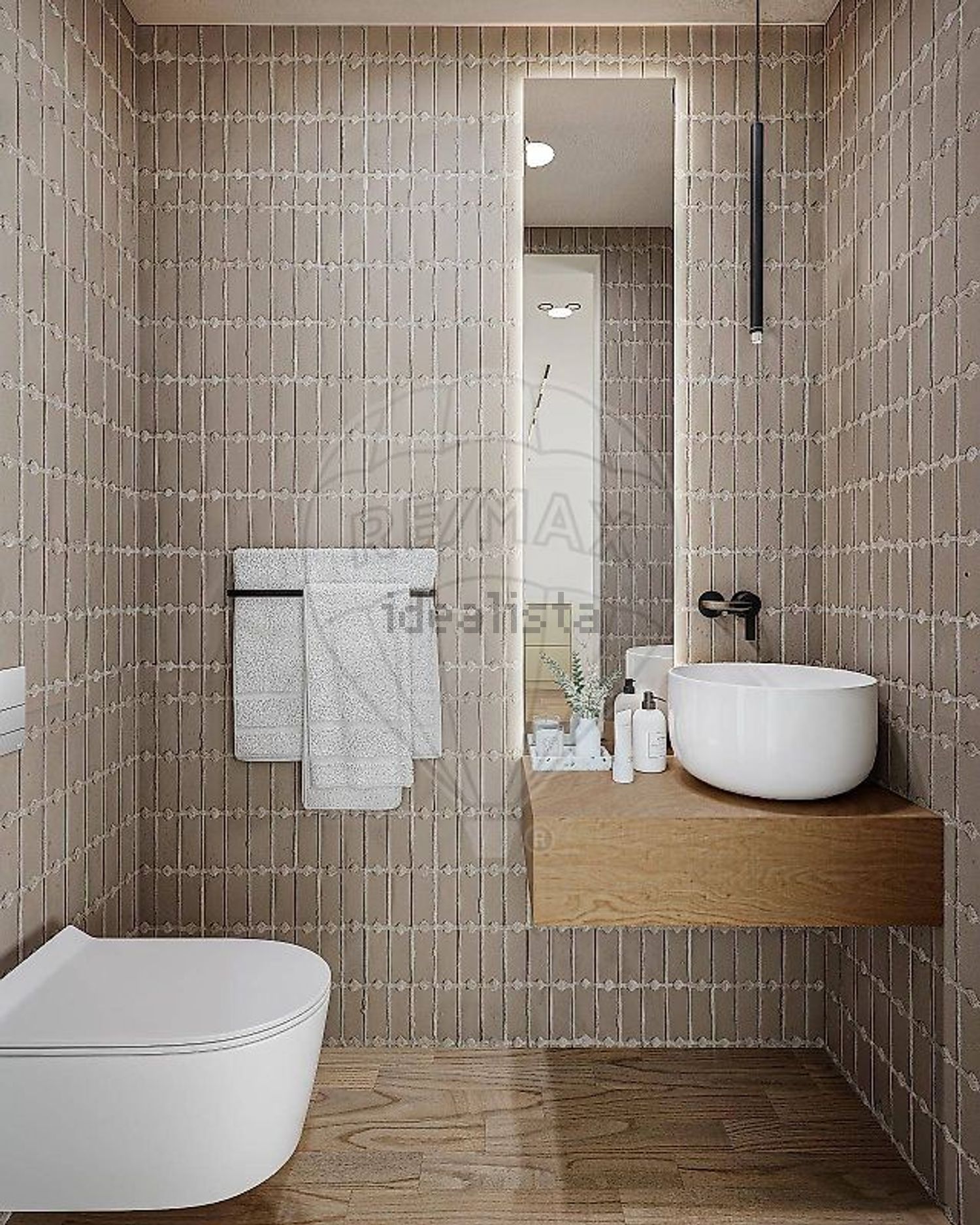 小楼房或独栋别墅出售在Travessa do Albarral - 卫生间