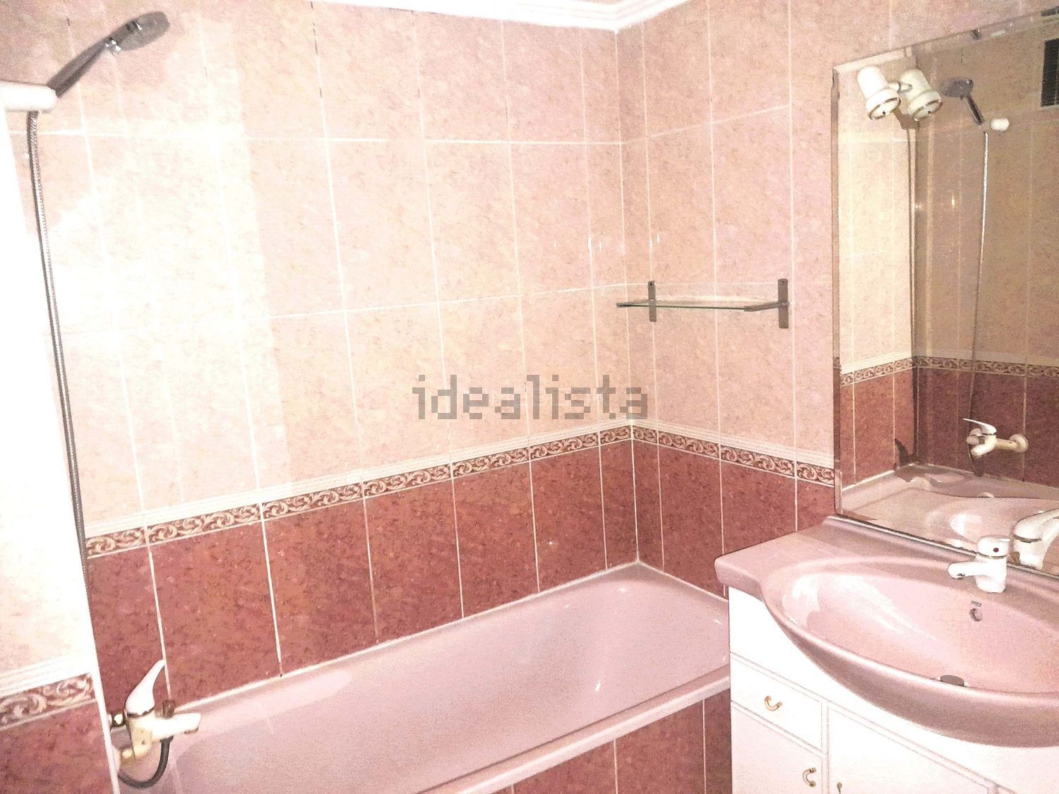 出租公寓 t2在Santa Marta do Pinhal - 卫生间