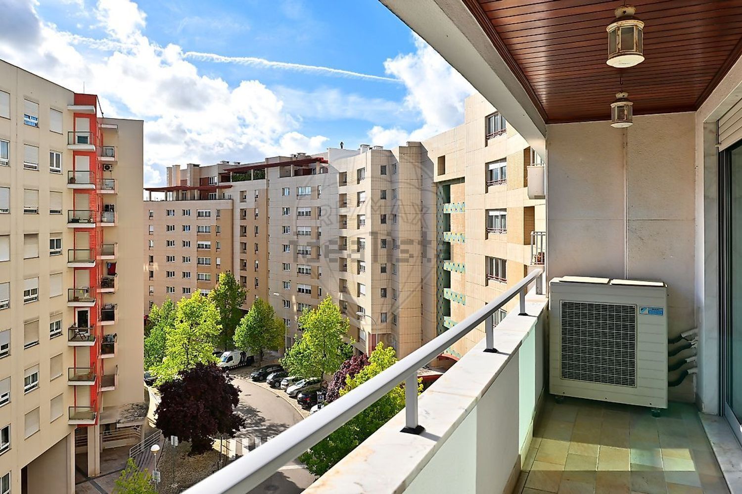 公寓 t4出售在Alto do Lumiar - Quinta das Conchas - Quinta do Lambert - 阳台