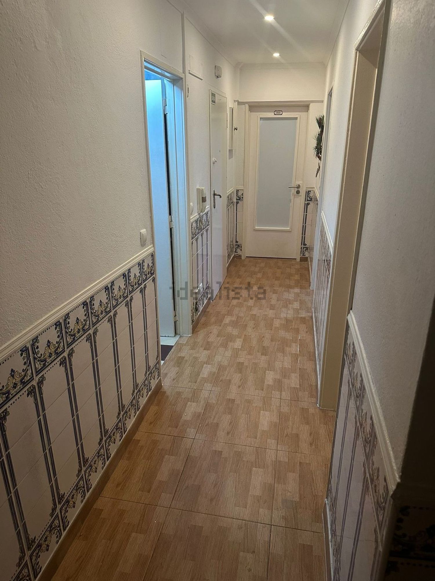 出租房间在Rua de São Domingos de Benfica, 33 - 前厅