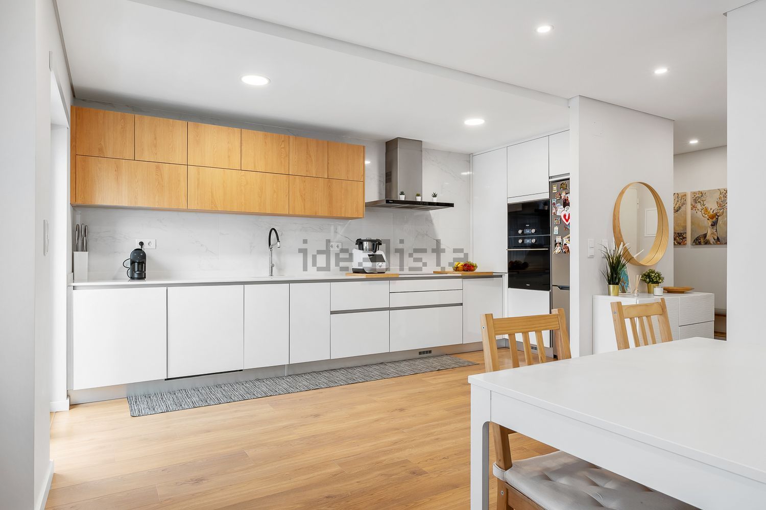 公寓 t2出售在Avenida Bombeiros Voluntarios, 4 - 厨房