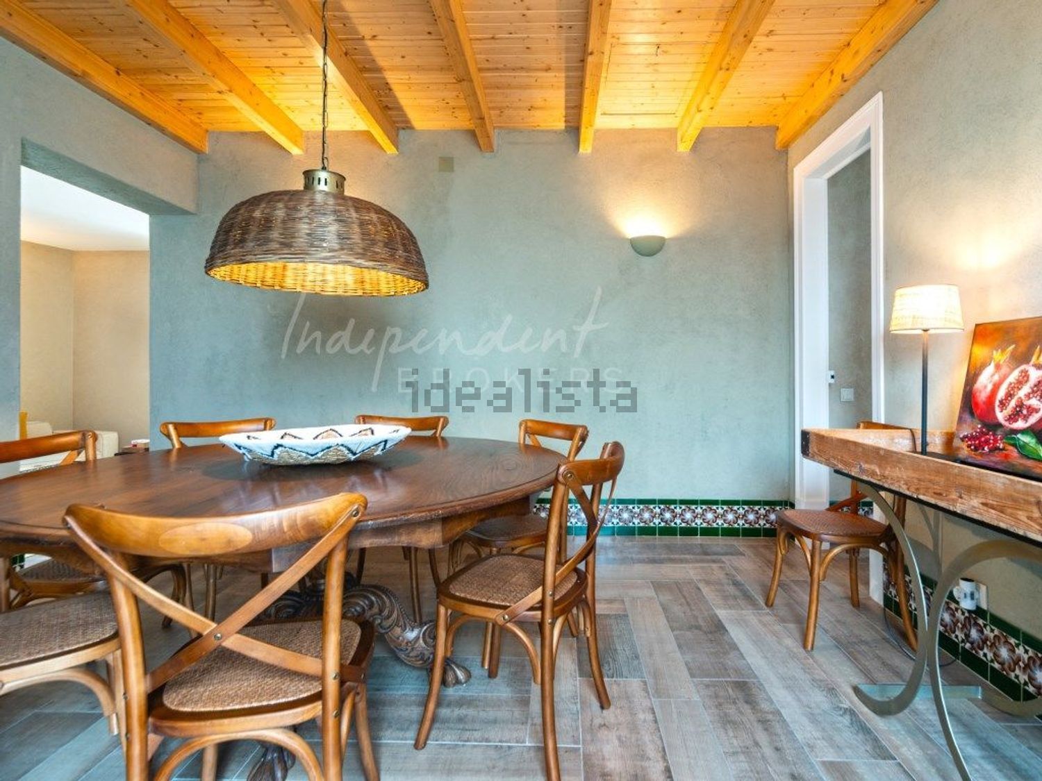 出租小楼房或独栋别墅在Rua Miguel Bombarda, 2 - 客厅