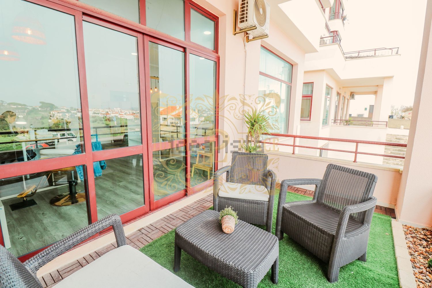 公寓 t1出售在Rua da Almoínha s/n - 阳台