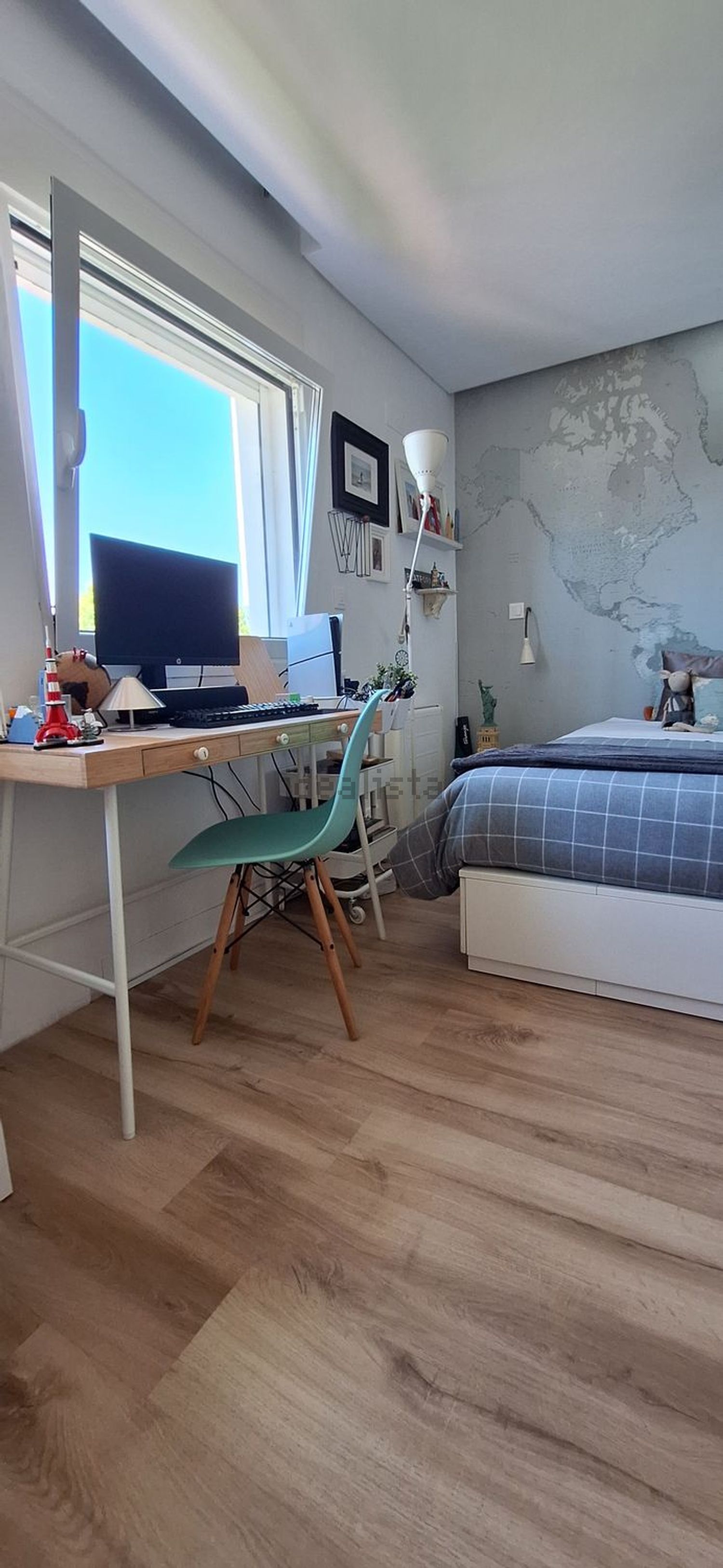 公寓 t3出售在Rua Manuela Porto, 5 - 卧室