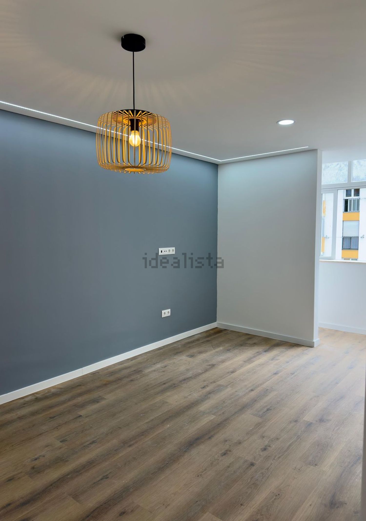 出租公寓 t3在Rua Afonso Costa, 11 - 客厅