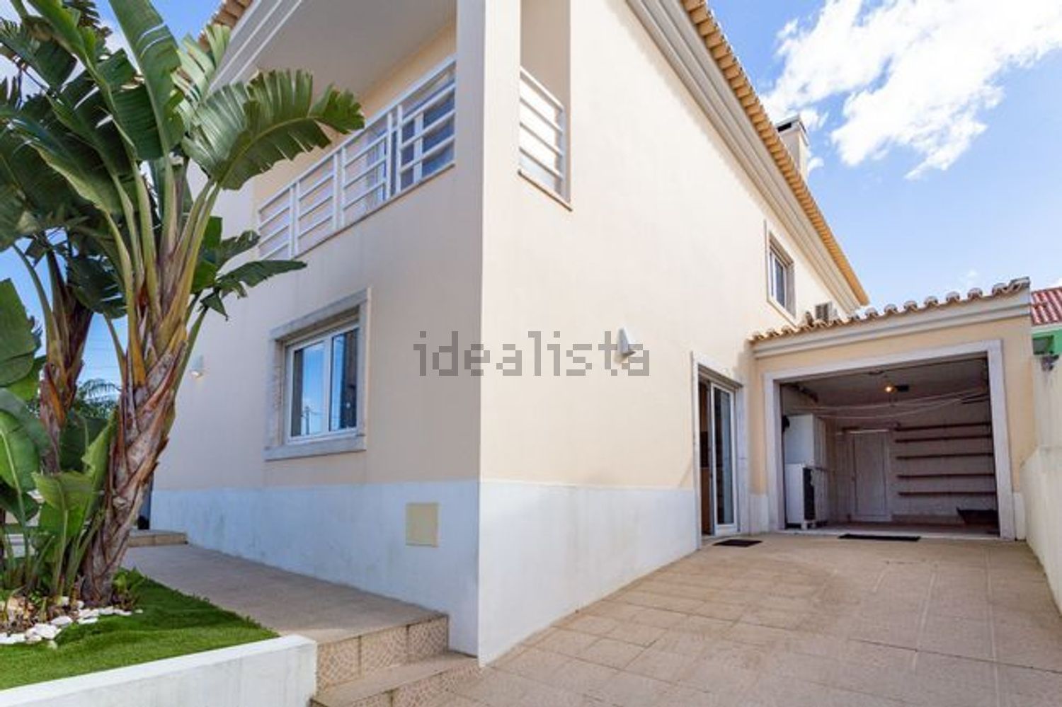 小楼房或独栋别墅出售在Travessa da Fé - 外立面