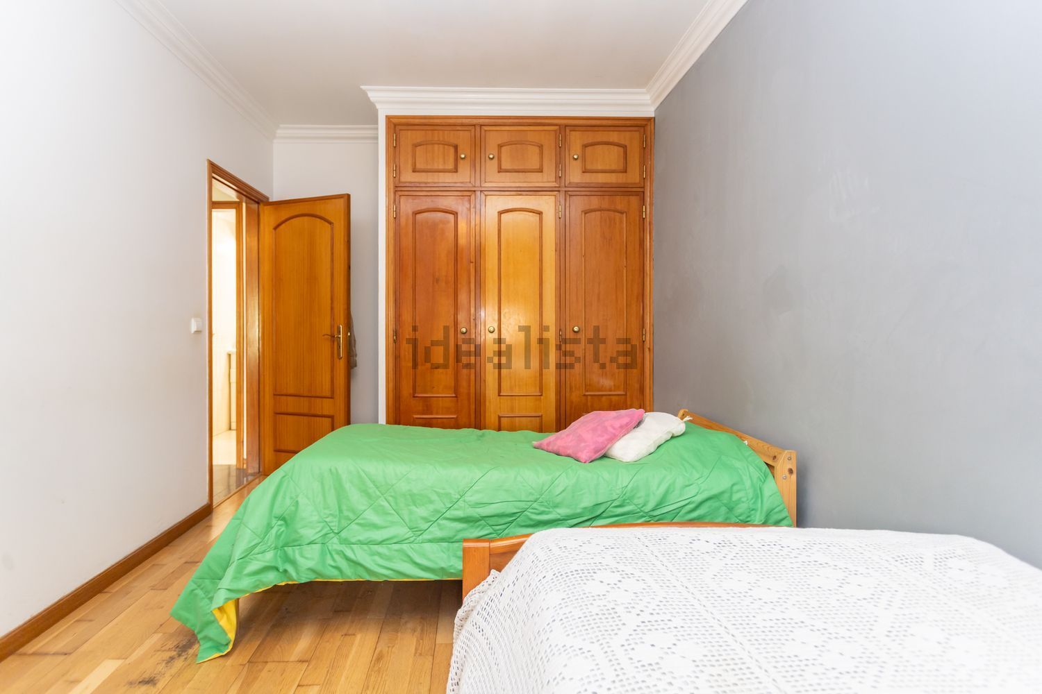 公寓 t2出售在Rua do Círio de Aldegalega, 334 - 卧室