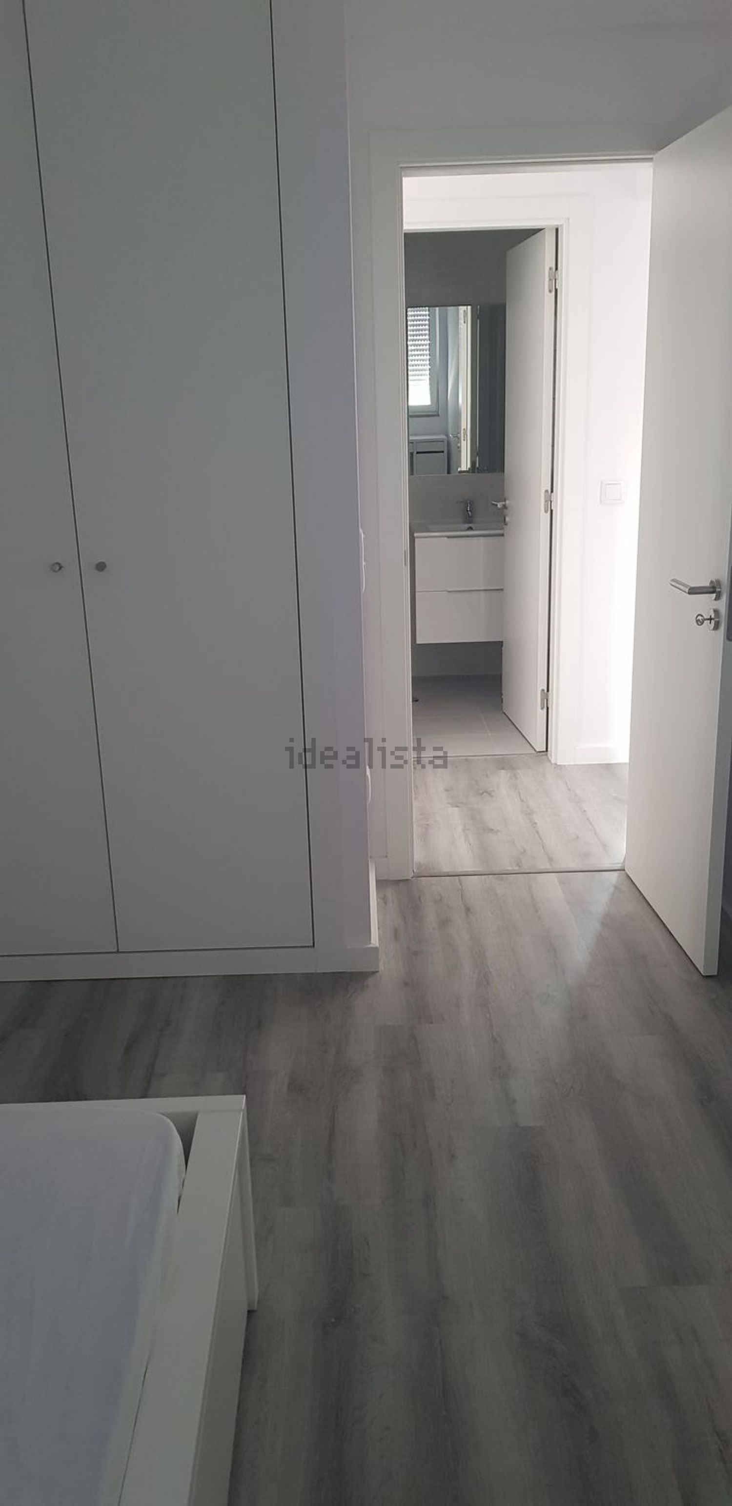 出租房间在Rua Cidade de Porto Alexandre, 206 - 卧室