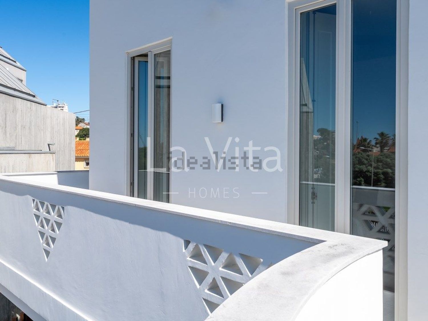 双拼别墅出售在Avenida Marginal - 照片