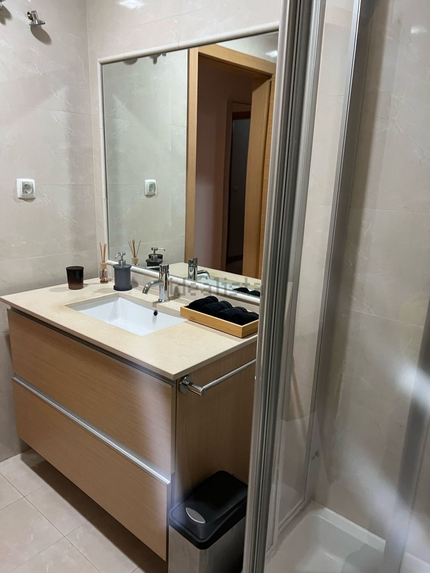 公寓 t2出售在Rua Domingos Leite Pereira, 1 - 卫生间