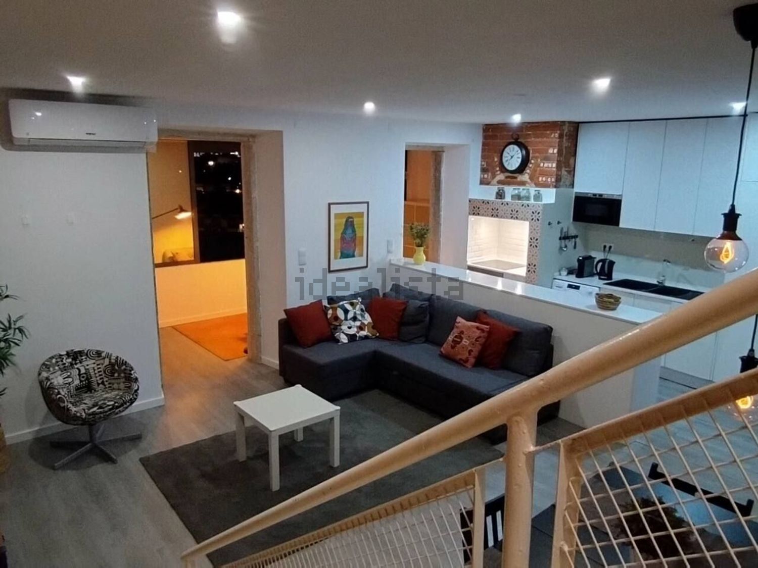 复式公寓出售在Rua da Penha de França, 1170 -306 - 客厅