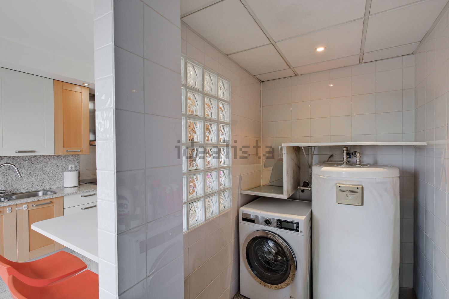 公寓 t4出售在Alameda dos Oceanos - 厨房