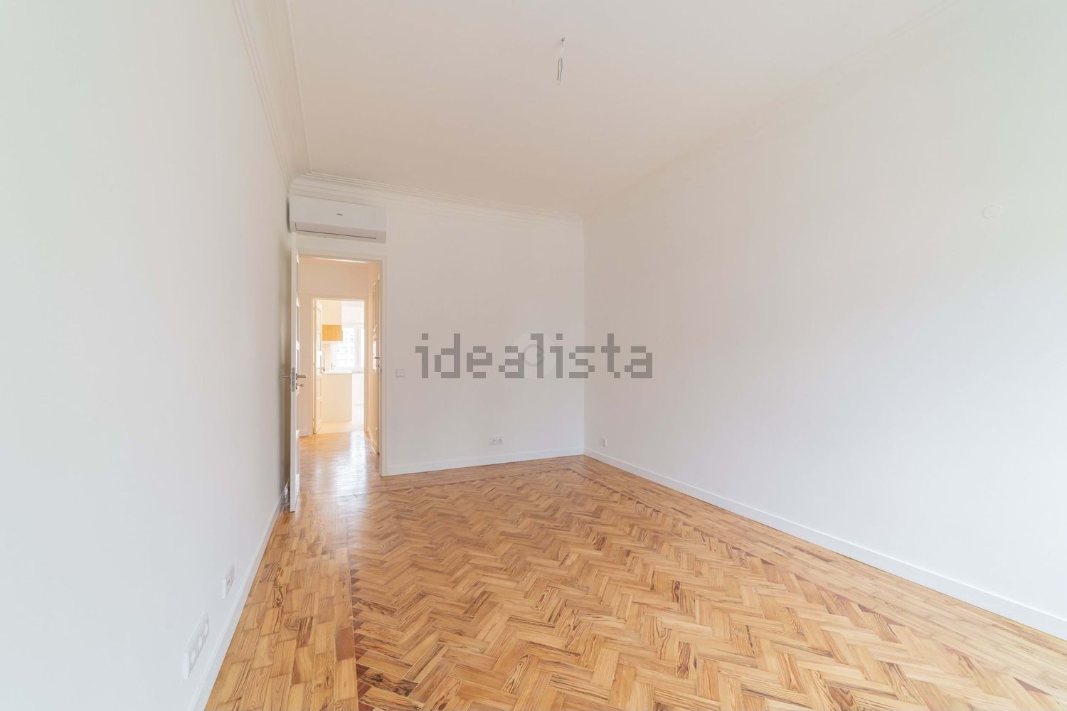 出租公寓 t2在Rua Francesinhas, 23 - 卧室