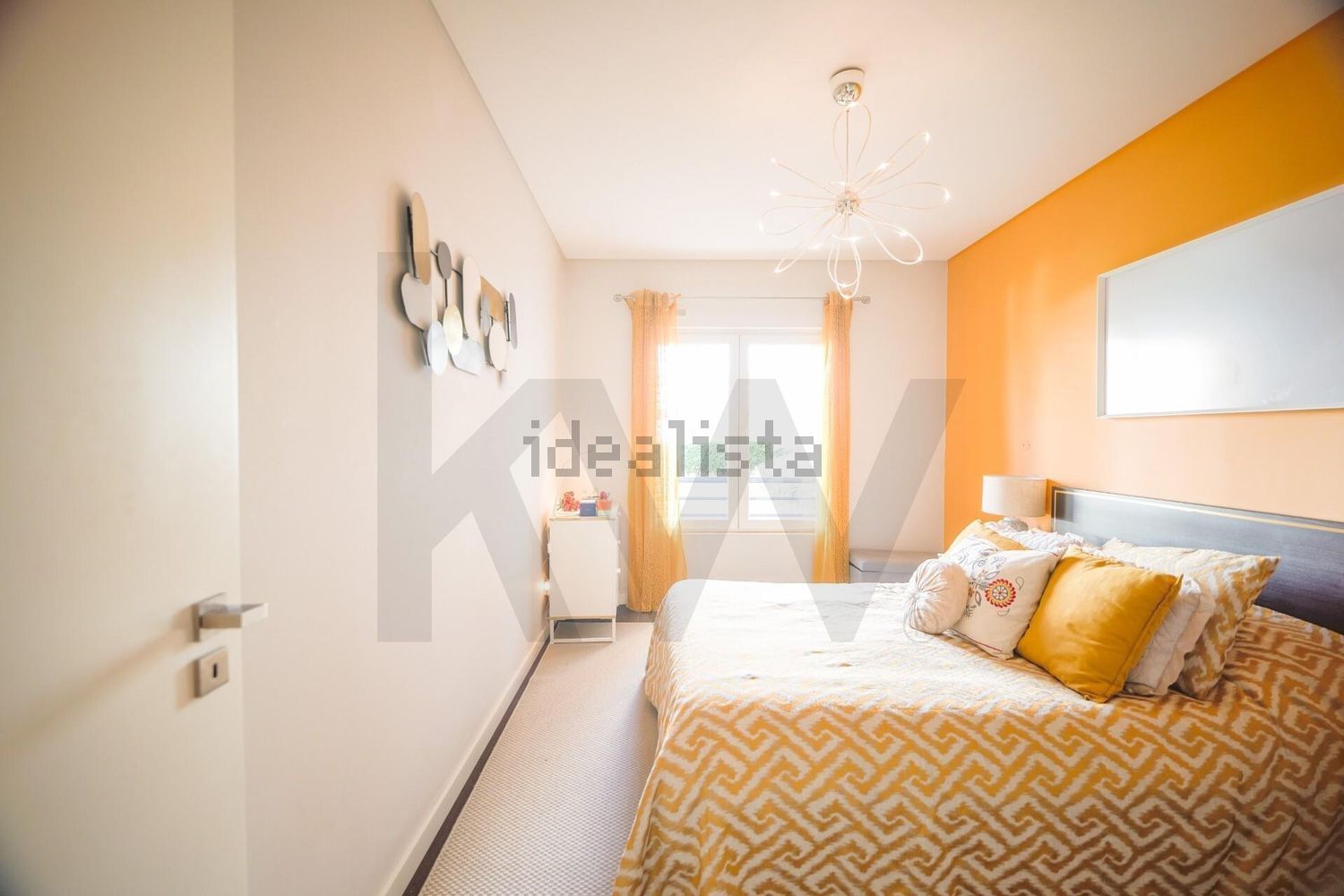 公寓 t2出售在Alto dos Moinhos - 卧室