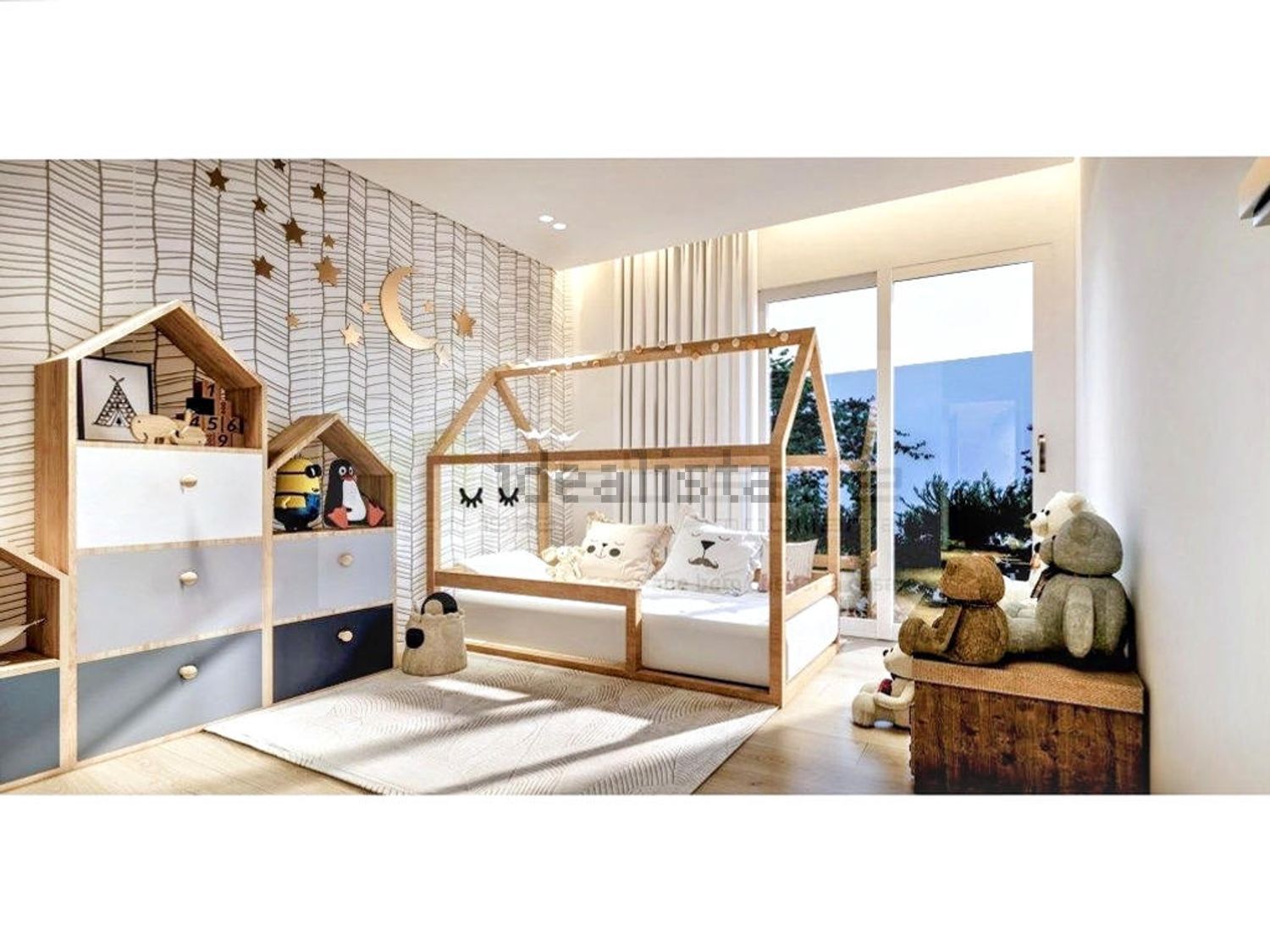 公寓 t4出售在Rua Manuel Francisco Soromenho, 25 - 卧室